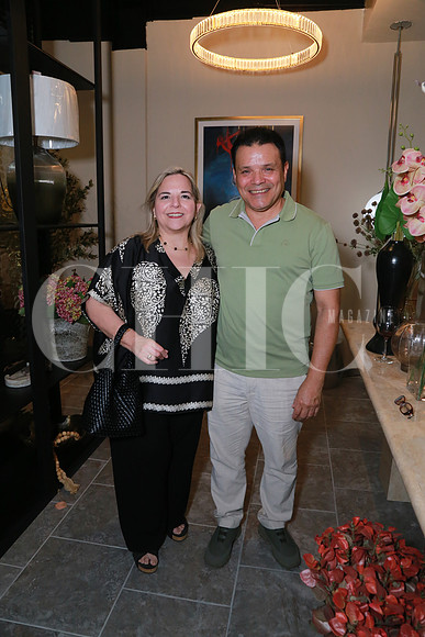 Tere Morales y Edelmiro Herrera (2)