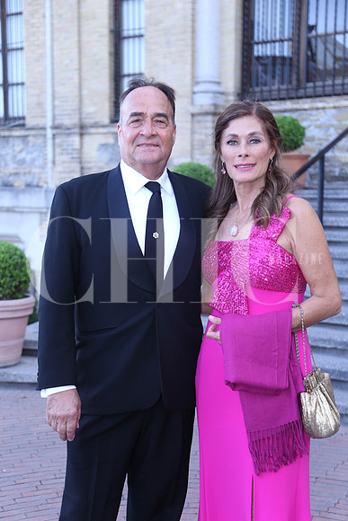 Tony Drexel y Rebeca Clouthier 1