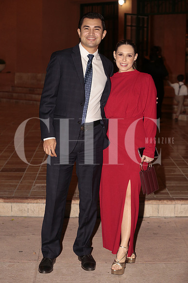 Adrian Delgado y Ximena Medina 3