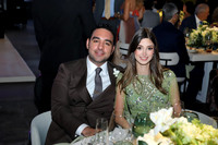 César Issasi y Viviana Echeverria 0