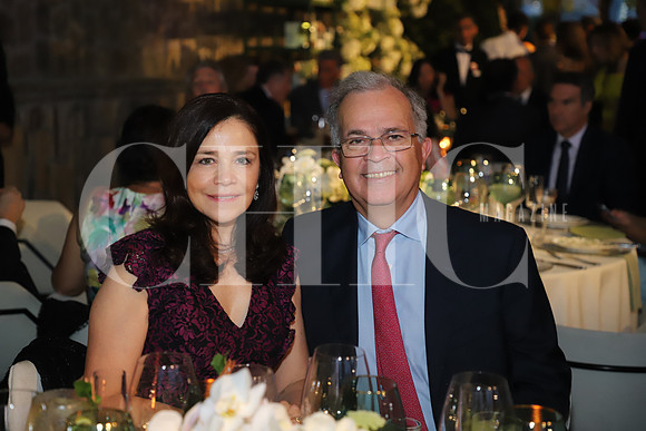 Ana Elosúa y Bernardo Elosúa 1