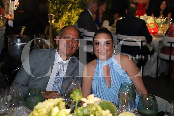 Alejandro Herrera y Gabriela Herrera
