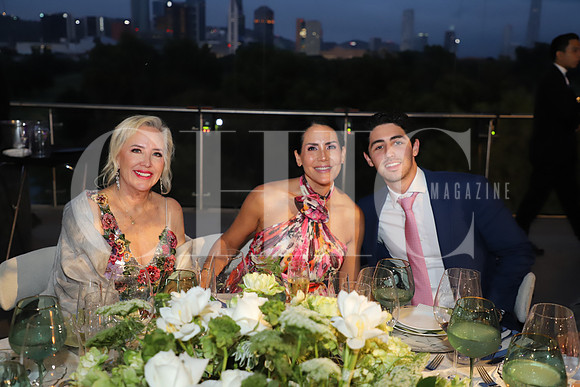 Ana Girdard, Diana Matiella y José Andrés Rosiñol 1