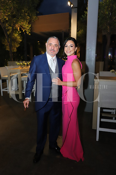 César Isassi y Rocio Isassi 0