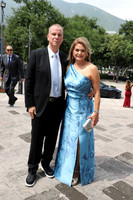 Adolfo Ortiz y Alba Sánchez de Ortiz 1