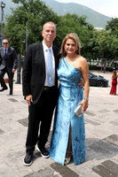 Adolfo Ortiz y Alba Sánchez de Ortiz 0