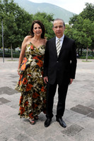 Cecila Vela y Ricardo Ramírez0