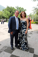 David Villarreal y Verónica Valdes0