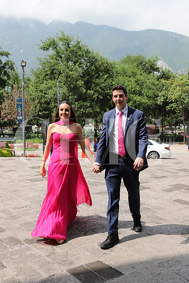 Mariana Sada y Patricio Escalante 0