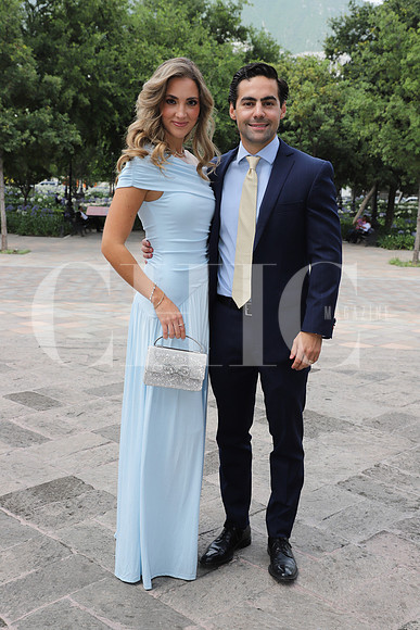 María López y Gerardo del Bosque 0