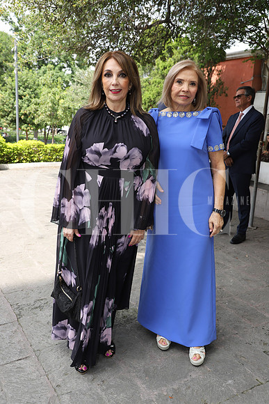 Irma Parás y Gabriela Medina 0