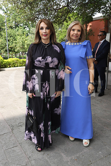 Irma Parás y Gabriela Medina 1
