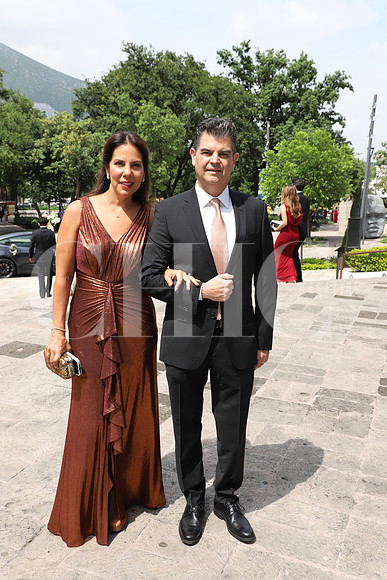 Rocio Flores y Fernando Casas1