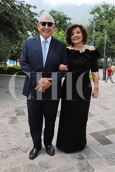 Eduardo Garza y Olga Duron 0