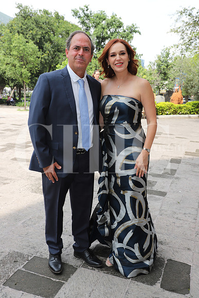 David Villarreal y Verónica Valdes1