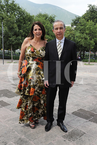 Cecila Vela y Ricardo Ramírez1