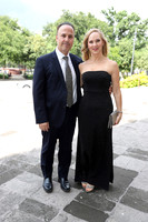 Claudio Galán y Katia Medina 0