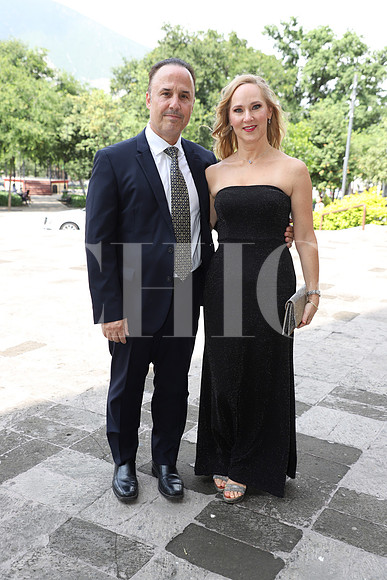 Claudio Galán y Katia Medina 0