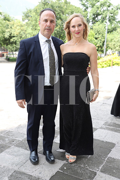 Claudio Galán y Katia Medina 1