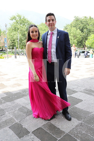 Mariana Sada y Patricio Escalante 1