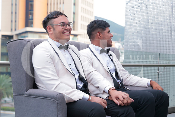 Ricardo y Eliseo 68