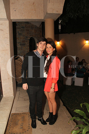 Luis González y Tere Ferrigno