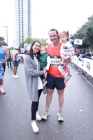 Andrea Vega, Carlos Treviño, Patricio Treviño y Ximena Treviño 1