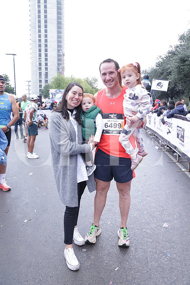 Andrea Vega, Carlos Treviño, Patricio Treviño y Ximena Treviño 1