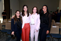 Azaida Medina, Marcela Cantú, Maricarmen Martínez y Alejandra Morales (2)