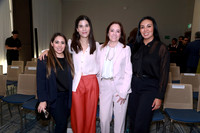Azaida Medina, Marcela Cantú, Maricarmen Martínez y Alejandra Morales (4)