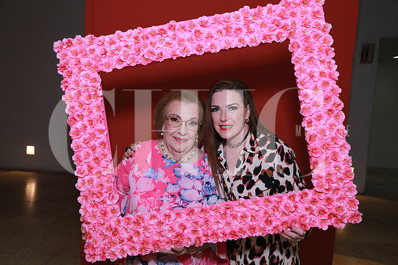 Adela Silva de Dávila y Marlene Dávila (2)