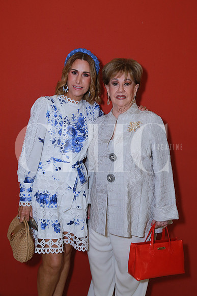 Graciela Tancredi y Graciela de Tancredi (2)
