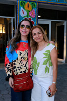 Alicia Ayón y Claudia Martín Del Campo