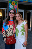 Alicia Ayón y Claudia Martín Del Campo (3)