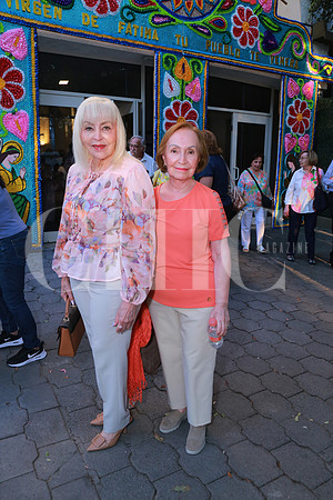 Alicia De Suárez y Nora Garza de Sepulveda (2)