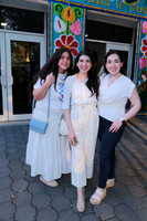 Ana Cecy, Cueva Margarita Castillo y Carolina Castillo (2)