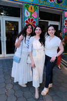 Ana Cecy, Cueva Margarita Castillo y Carolina Castillo