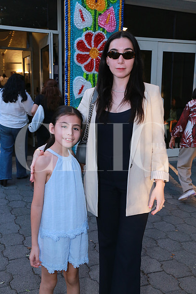 Camila Martínez y Ana Karen Sosaya