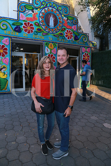Cecilia Fernández y Rubén Castillo (2)
