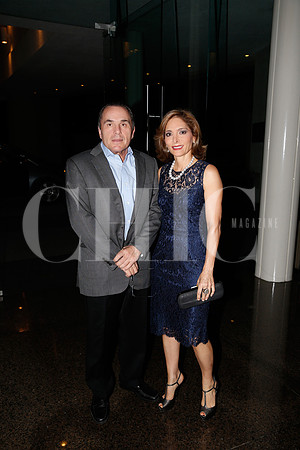 Carlos Quintanilla y Clara Quintanilla
