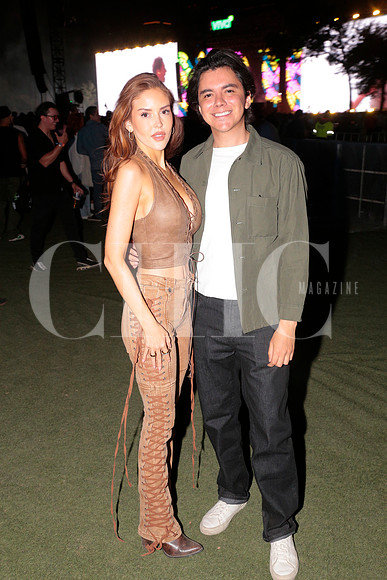 Paola Wise y Rogelio Silva 6