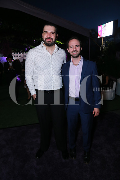 Alejandro Puente y Alvaro Riojas (2)
