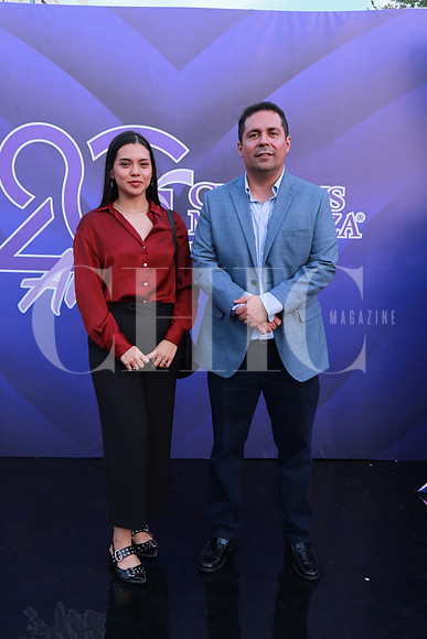 Alejandra Bucio y Fernando Olea (2)