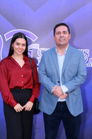 Alejandra Bucio y Fernando Olea