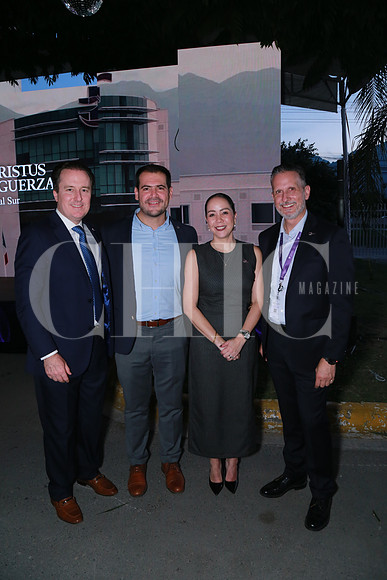 Carlos Rivera Torrres, Manuel Beltrán, María Eugenia Díaz y José Luis Siller (3)