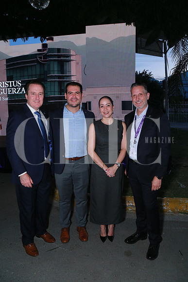 Carlos Rivera Torrres, Manuel Beltrán, María Eugenia Díaz y José Luis Siller (2)