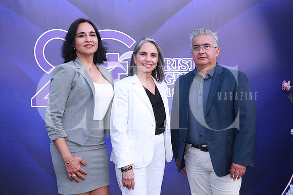 Gabriela Iglesias, Erendira Rodríguez y Aquiles Quiroga (2)
