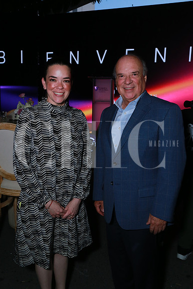 Lilia García y Mario Páez