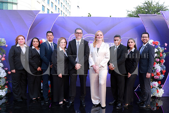 Nora González, Aide Camacho, Juan A. Trejo, Lupita García, Luis Valverde, Sandra Ceniseros, Humberto Mtz, Cynthia Flores y Rodrigo Morales (3)