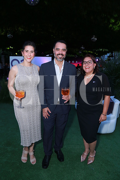 Tania Peña, Carlos Pulido y Mónica Estudillo (2)